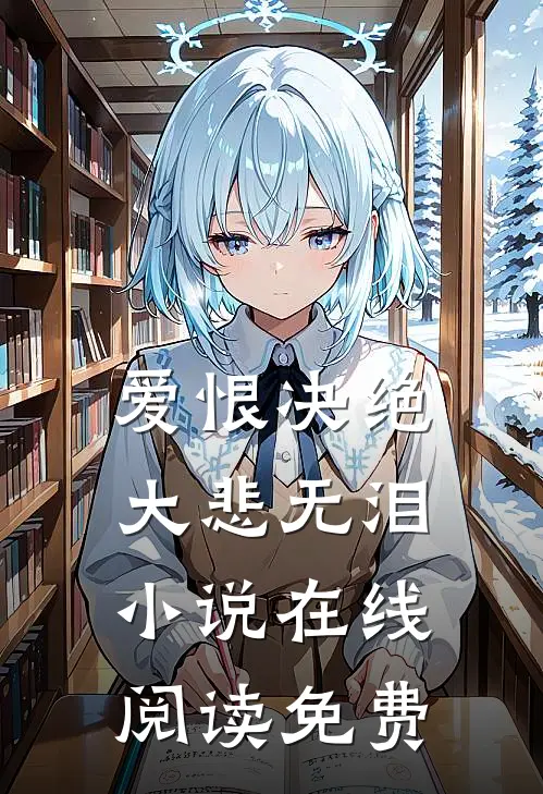 爱恨决绝,大悲无泪在线阅读免费全文