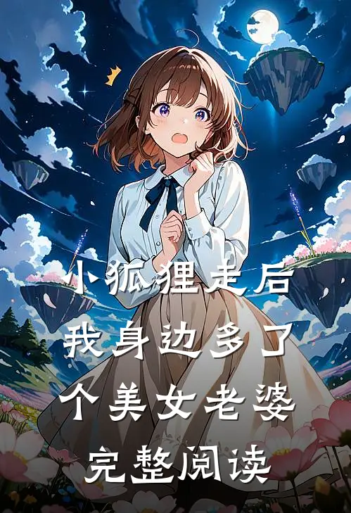 小狐狸走后,我身边多了个美女老婆完整阅读全文