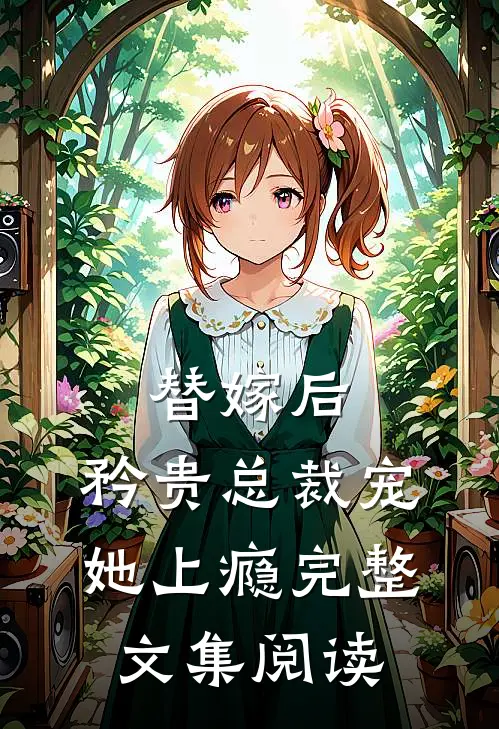 替嫁后,矜贵总裁宠她上瘾完整文集阅读