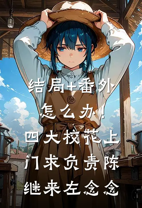 结局+番外怎么办！四大校花上门求负责陈继来左念念