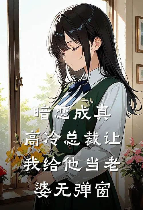 暗恋成真高冷总裁让我给他当老婆无弹窗
