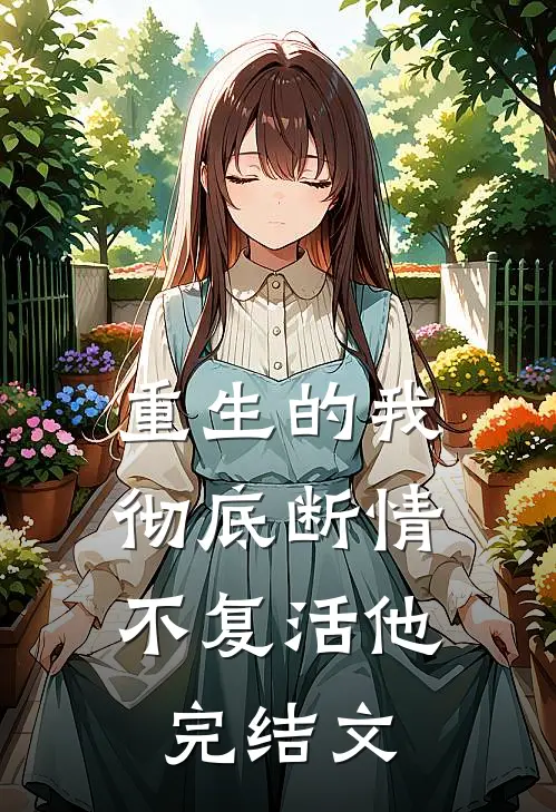 重生的我,彻底断情不复活他完结文章