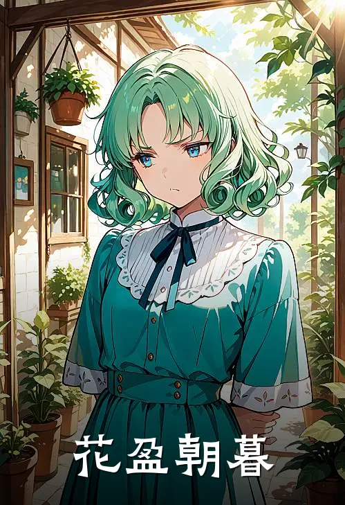 花盈朝暮尧衣