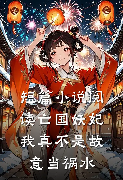 短篇阅读亡国妖妃,我真不是故意当祸水的