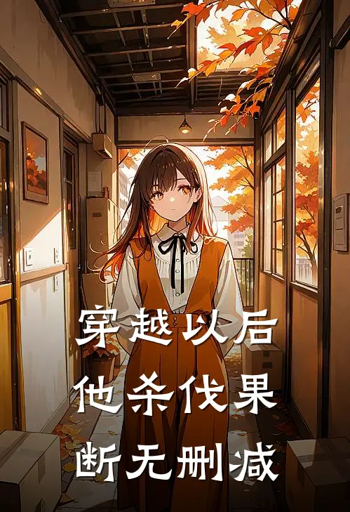 穿越以后,他杀伐果断无删减在线阅读