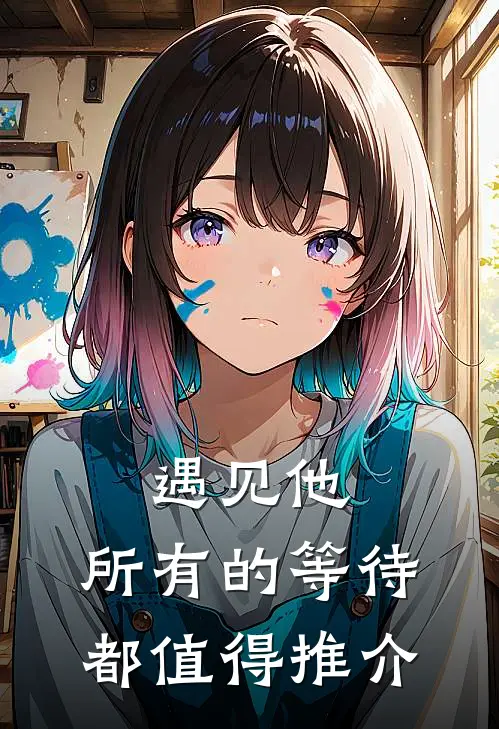 遇见他,所有的等待都值得推介