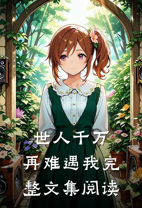世人千万,再难遇我完整文集阅读理解