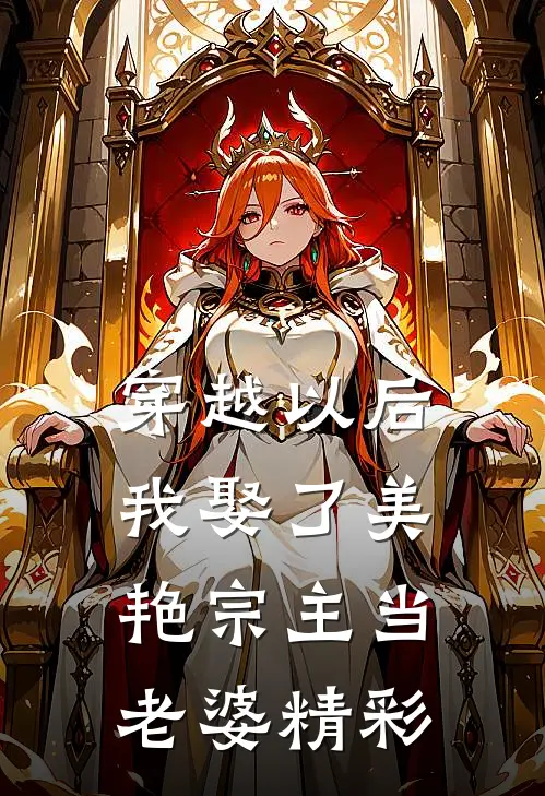 穿越以后,我娶了美艳宗主当老婆精彩阅读