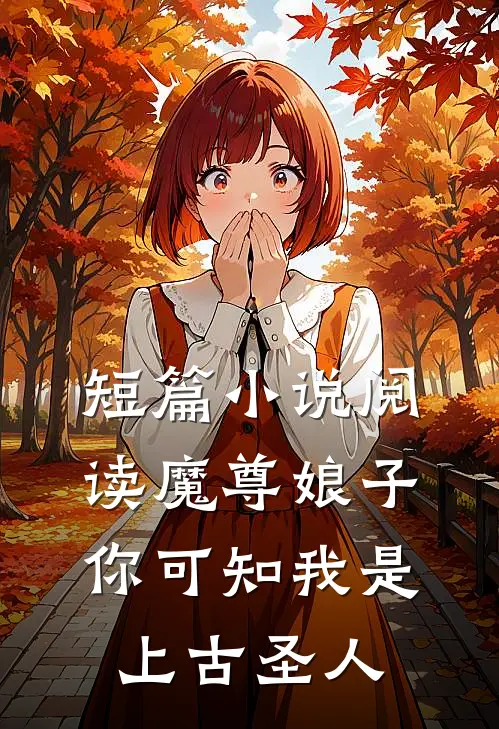 短篇阅读魔尊娘子,你可知我是上古圣人