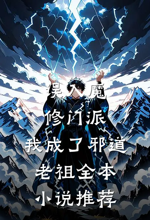 误入魔修门派,我成了邪道老祖全本推荐免费阅读