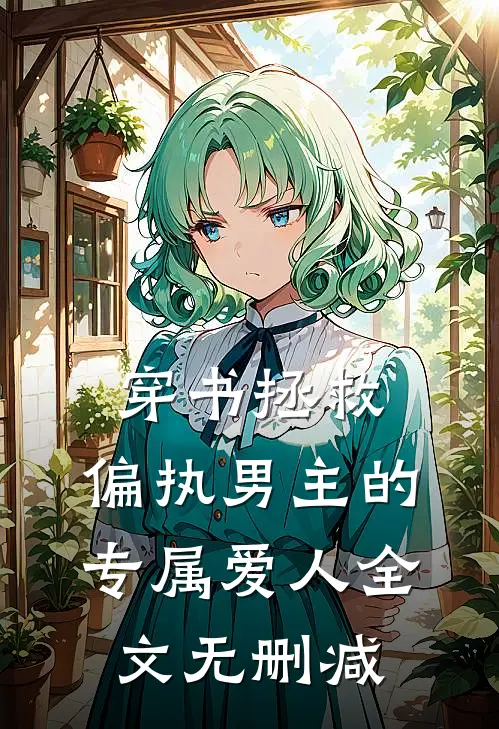 穿书拯救：偏执男主的专属爱人全文无删减