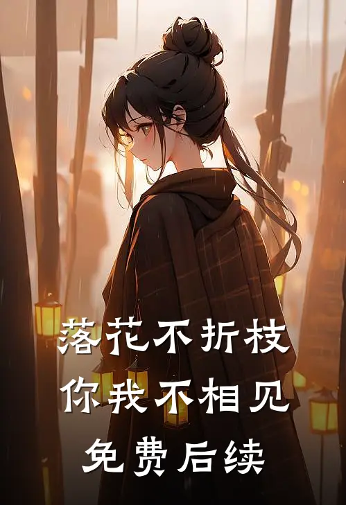 落花不折枝,你我不相见免费后续阅读