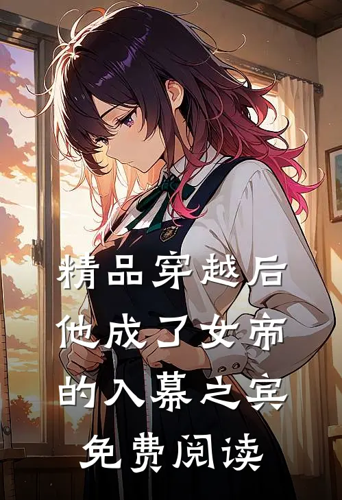 精品穿越后他成了女帝的入幕之宾 免费阅读