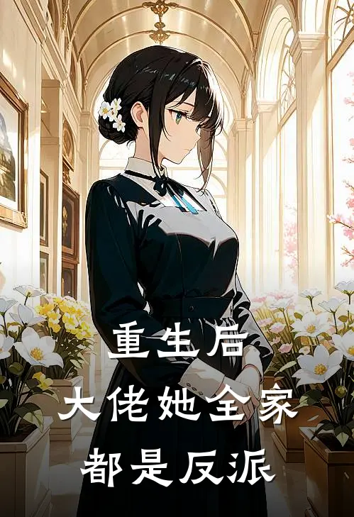 重生后,大佬她全家都是反派