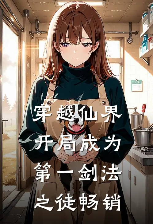 穿越仙界,开局成为第一剑法之徒畅销