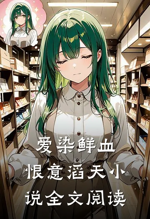 爱染鲜血,恨意滔天全文阅读
