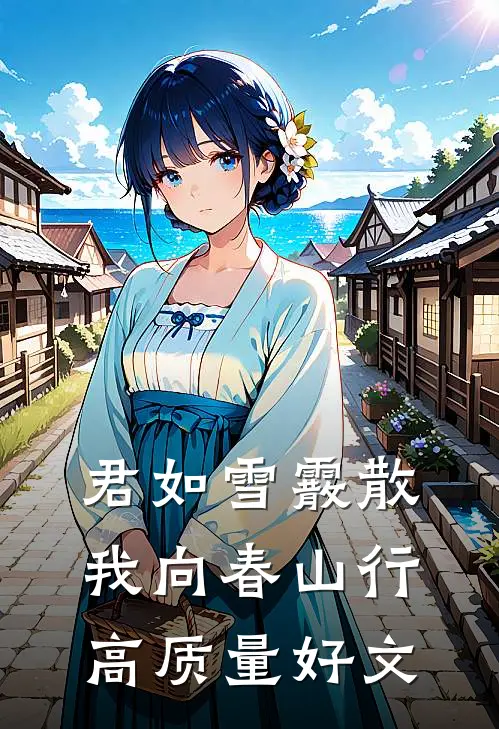 君如雪霰散，我向春山行高质量好文