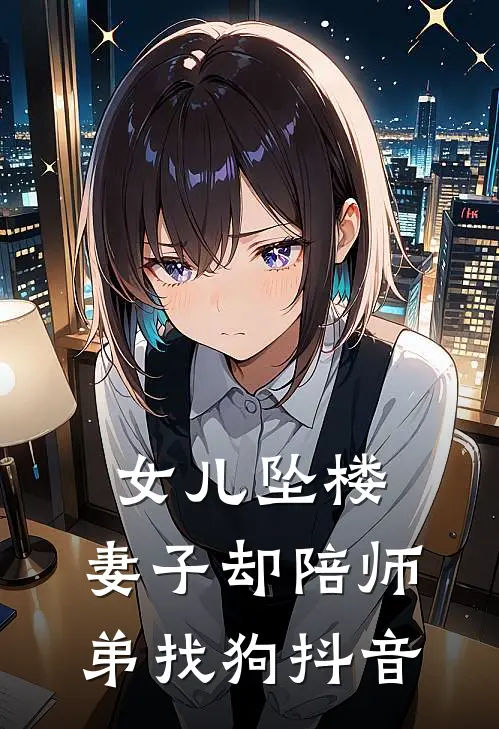 女儿坠楼,妻子却陪师弟找狗抖音视频