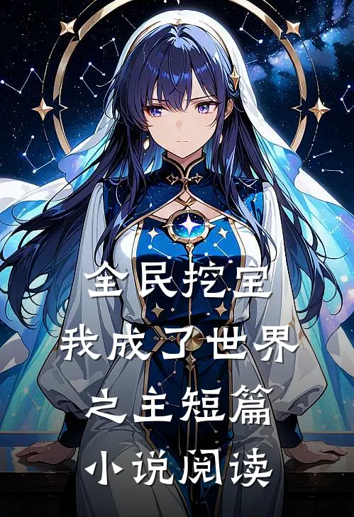 全民挖宝,我成了世界之主短篇阅读免费