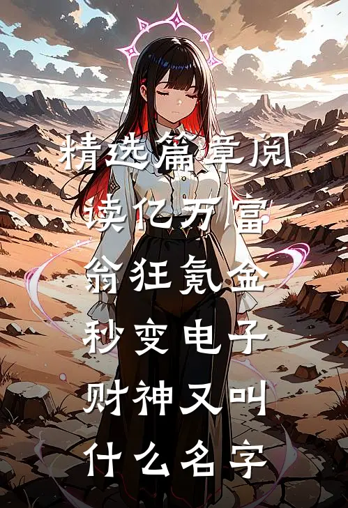 精选篇章阅读亿万富翁狂氪金,秒变电子财神又叫什么名字