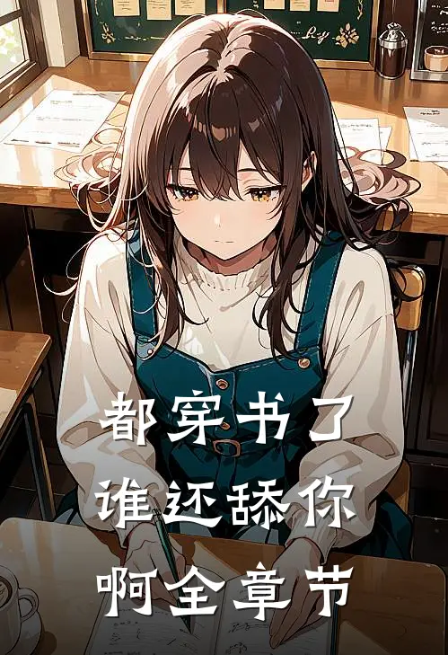 都穿书了,谁还舔你啊全章节