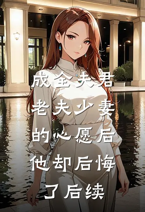 成全夫君老夫少妻的心愿后,他却后悔了后续免费阅读