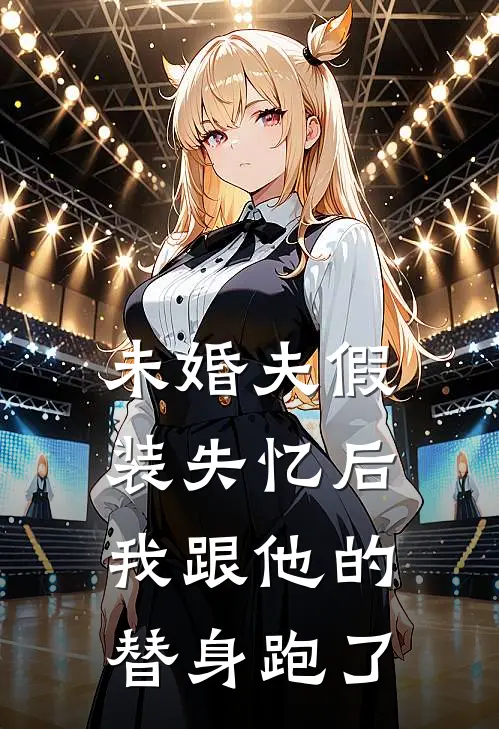 未婚夫假装失忆后,我跟他的替身跑了