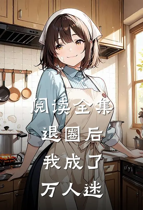 阅读全集退圈后,我成了万人迷