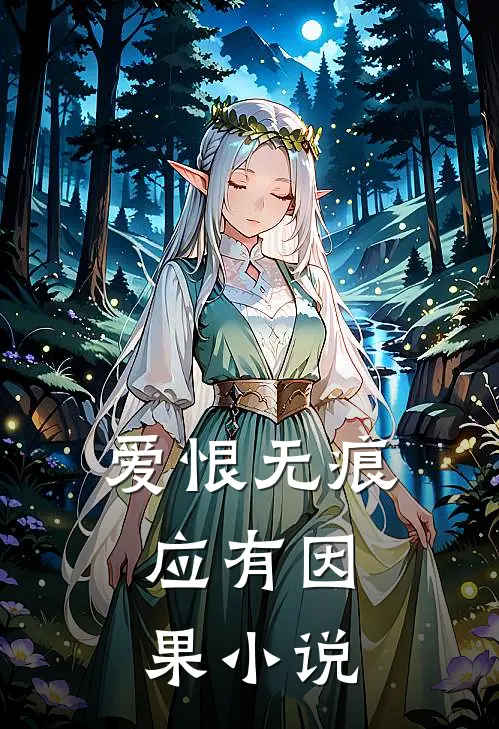 爱恨无痕,应有因果阅读