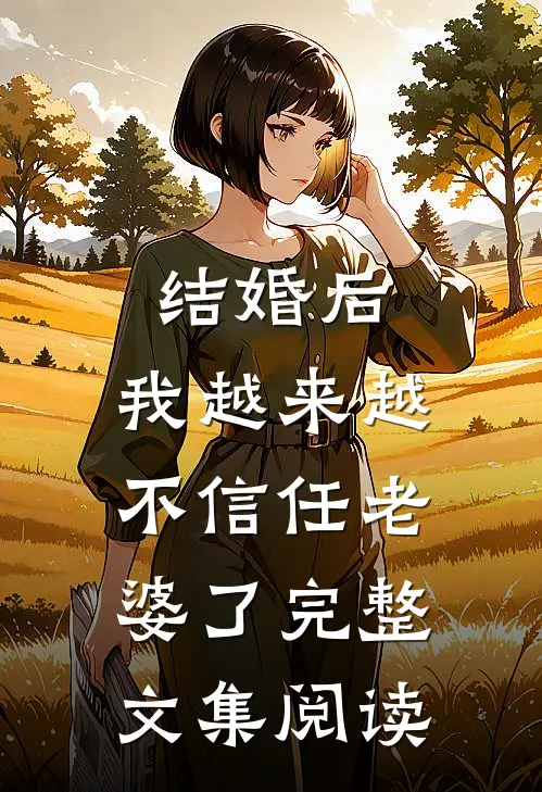 结婚后,我越来越不信任老婆了完整文集阅读
