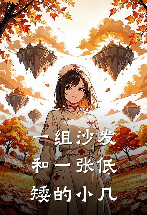 一组沙发和一张低矮的小几张桌子