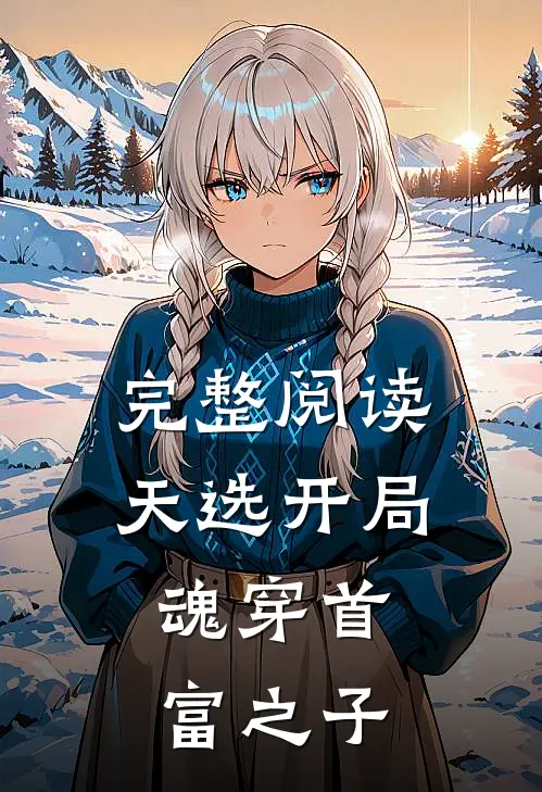 完整阅读天选开局,魂穿首富之子