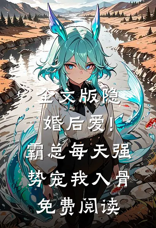 全文版隐婚后爱!霸总每天强势宠我入骨免费阅读