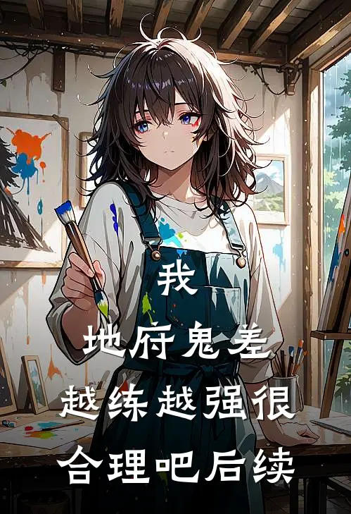 我,地府鬼差,越练越强很合理吧后续漫画