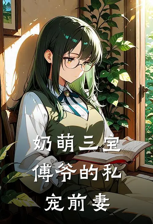 奶萌三宝傅爷的私宠前妻全文阅读