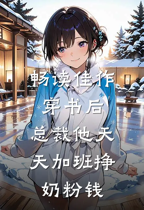畅读佳作穿书后，总裁他天天加班挣奶粉钱