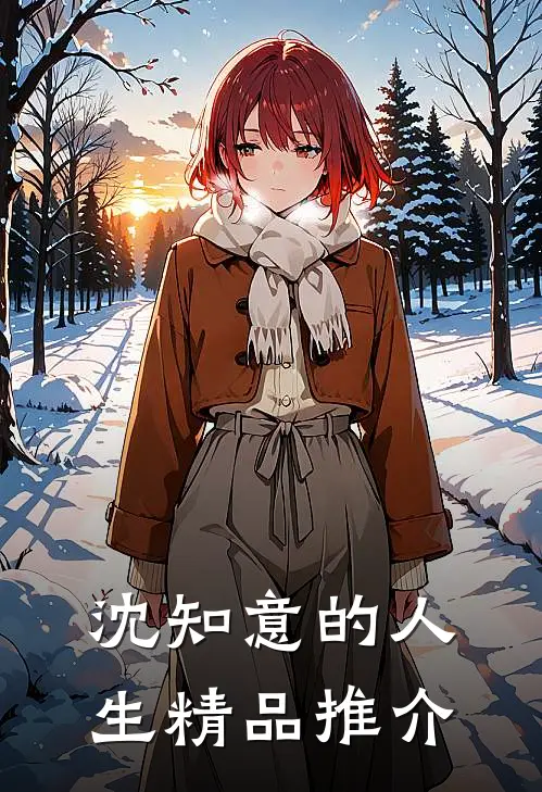 沈知意的人生精品推介