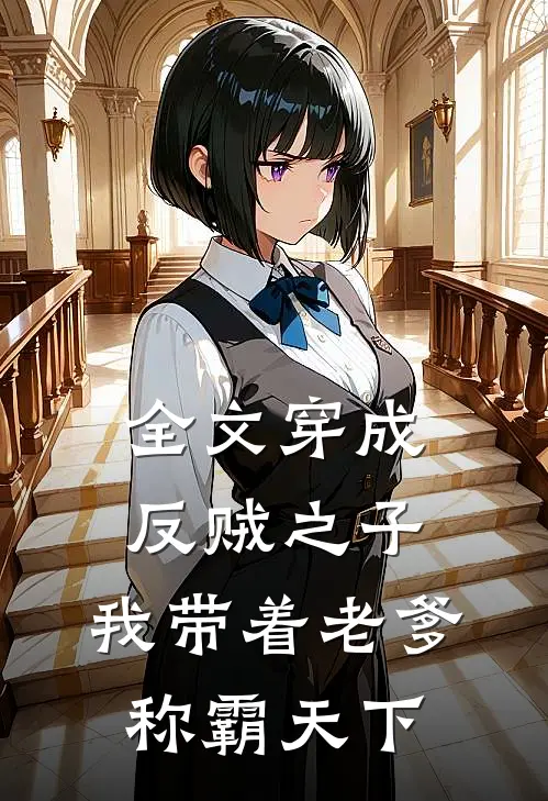 全文穿成反贼之子,我带着老爹称霸天下免费阅读