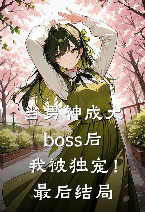 当男神成大boss后,我被独宠!最后结局