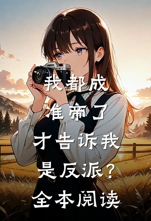 我都成准帝了,才告诉我是反派?全本阅读免费