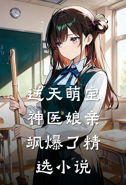逆天萌宝神医娘亲飒爆了精选阅读