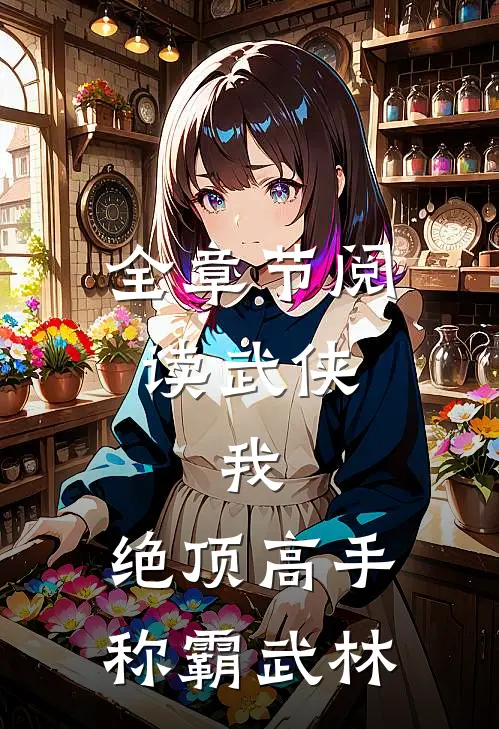全章节阅读武侠我,绝顶高手,称霸武林