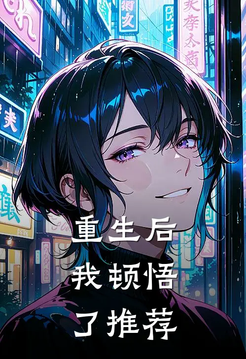 重生后,我顿悟了推荐