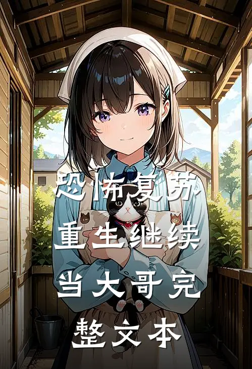 恐怖复苏重生继续当大哥完整文本免费阅读