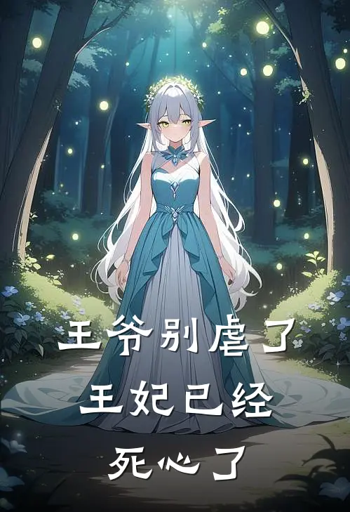 王爷别虐了,王妃已经死心了漫画