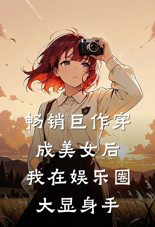 畅销巨作穿成美女后,我在娱乐圈大显身手