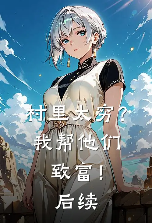 村里太穷?我帮他们致富!后续免费阅读