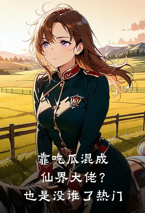 靠吃瓜混成仙界大佬?也是没谁了热门