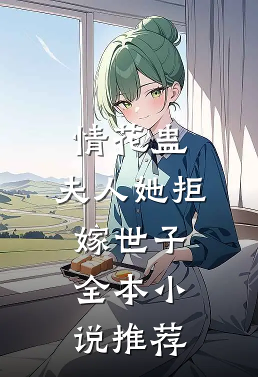 情花蛊夫人她拒嫁世子全本推荐免费阅读