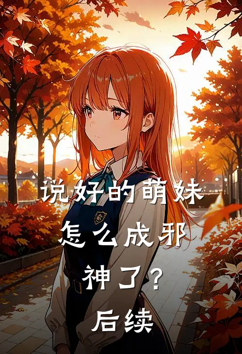 说好的萌妹,怎么成邪神了?后续是